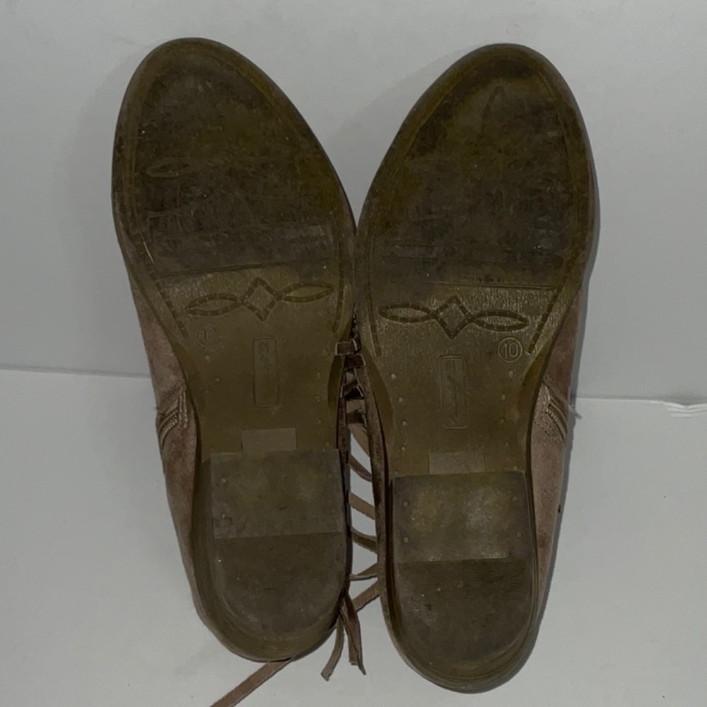 💲American Eagle Ankle Boots, Size 10 - Picture 6 of 8